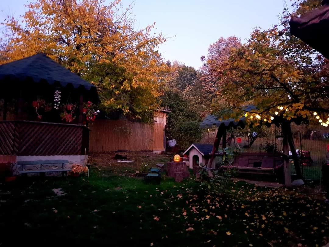 Casa Smeilor โฮเรซู ภายนอก รูปภาพ