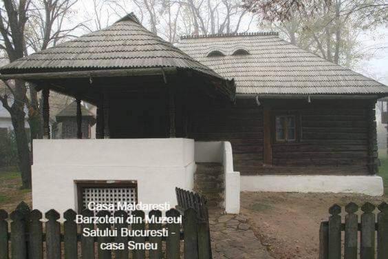 Casa Smeilor โฮเรซู ภายนอก รูปภาพ