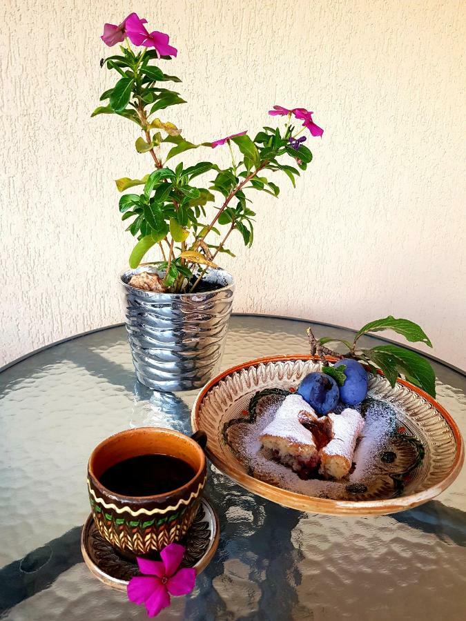 Casa Smeilor โฮเรซู ภายนอก รูปภาพ
